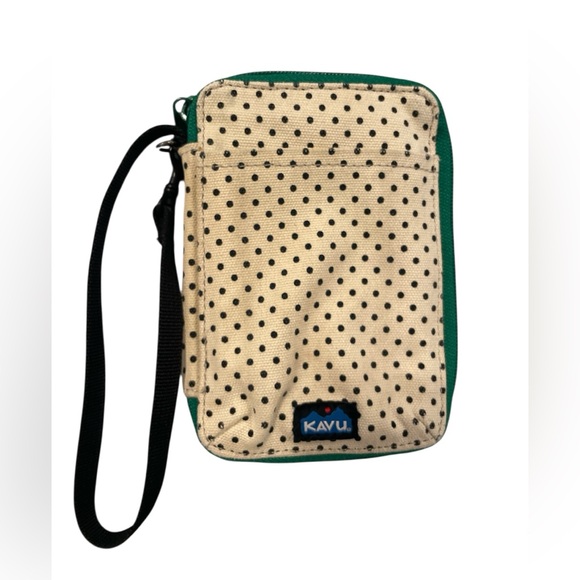 Kavu Wristlet Wallet - Picture 1 of 6